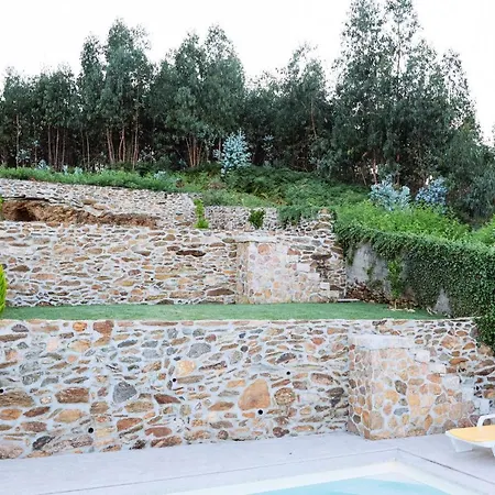 Casa Do Avo Tamanqueiro Arco de Baulhe