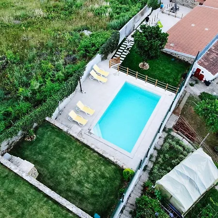 Casa Do Avo Tamanqueiro * Arco de Baulhe