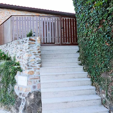 컨트리하우스 Casa Do Avo Tamanqueiro Arco de Baulhe