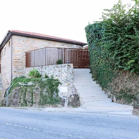 Casa Do Avo Tamanqueiro Country house *
