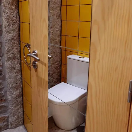 Casa Do Avo Tamanqueiro * Arco de Baulhe