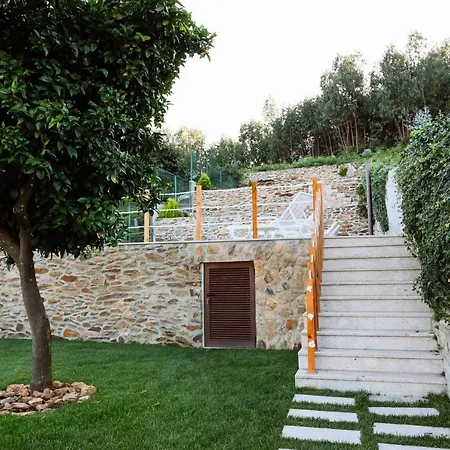 Casa Do Avo Tamanqueiro 컨트리하우스