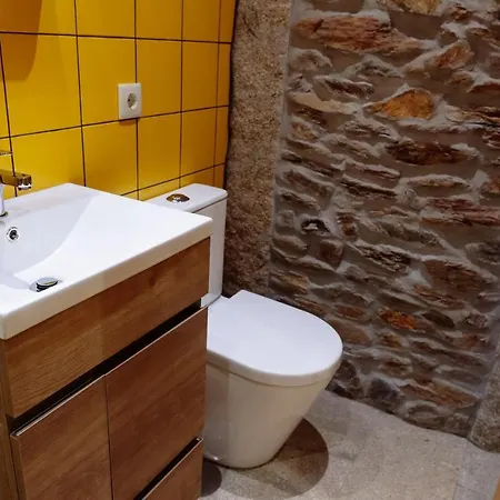 Casa Do Avo Tamanqueiro Country house *