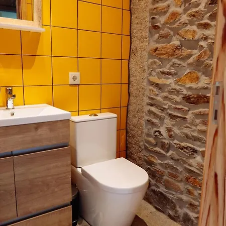 Casa Do Avo Tamanqueiro 컨트리하우스 *