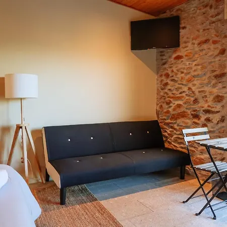 Casa Do Avo Tamanqueiro Landsted