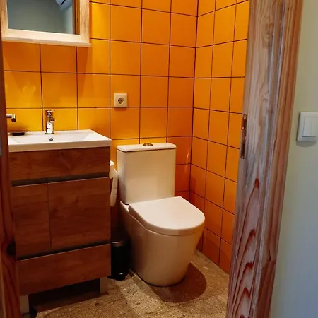 Casa Do Avo Tamanqueiro 컨트리하우스 *