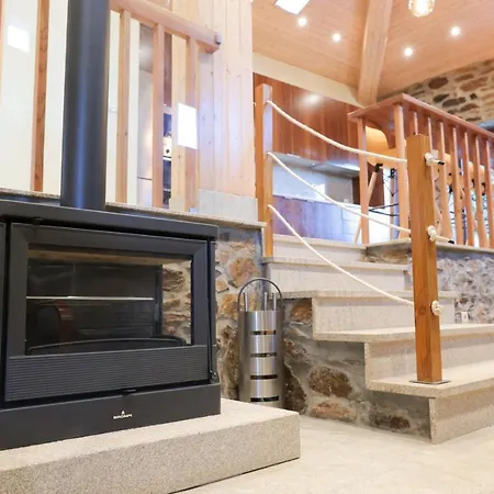 컨트리하우스 Casa Do Avo Tamanqueiro Arco de Baulhe