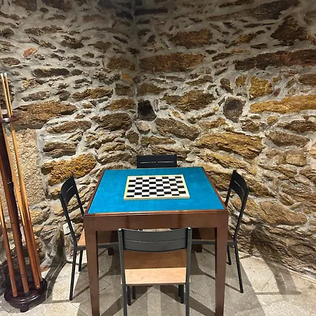 Casa Do Avo Tamanqueiro Летний дом Arco de Baulhe