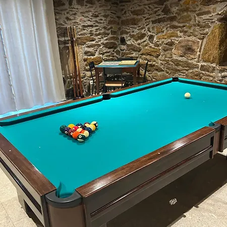 Casa Do Avo Tamanqueiro Летний дом Arco de Baulhe