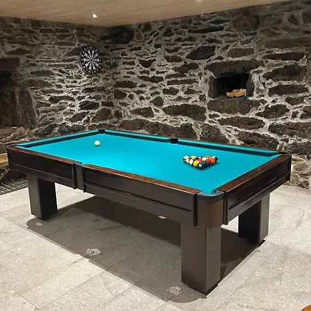 컨트리하우스 Casa Do Avo Tamanqueiro Arco de Baulhe