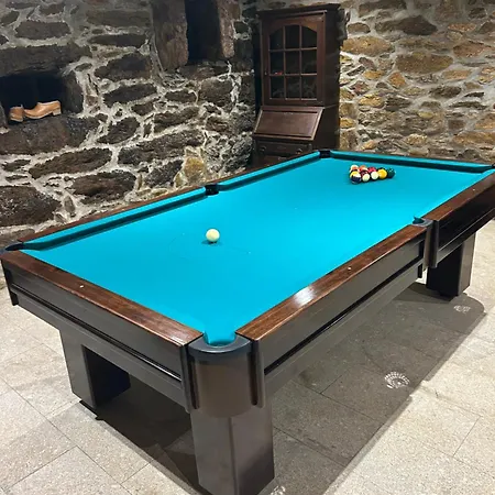 Casa Do Avo Tamanqueiro Летний дом Arco de Baulhe