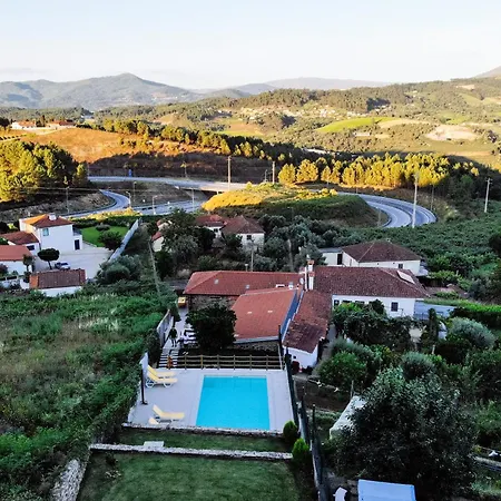 Casa Do Avo Tamanqueiro Landsted Arco de Baulhe