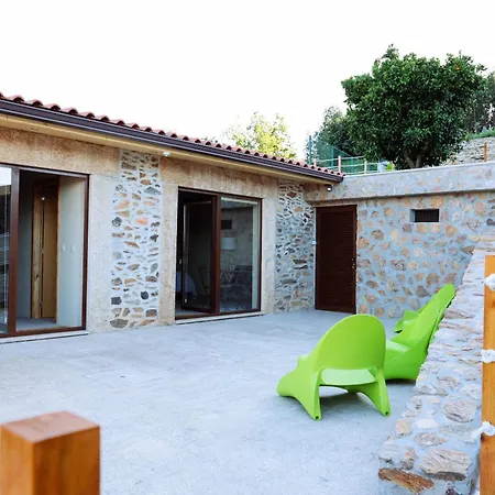 Casa Do Avo Tamanqueiro Arco de Baulhe