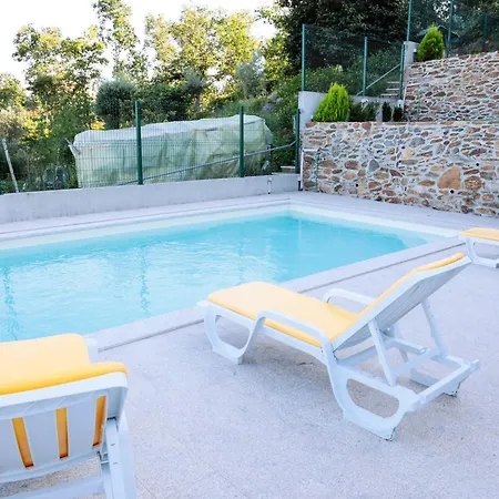 Landsted Casa Do Avo Tamanqueiro