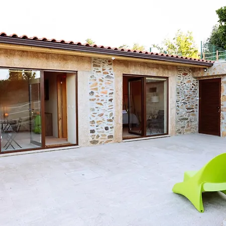 Casa Do Avo Tamanqueiro