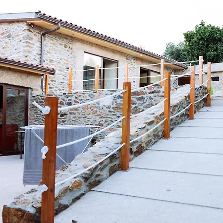 Casa Do Avo Tamanqueiro * Arco de Baulhe