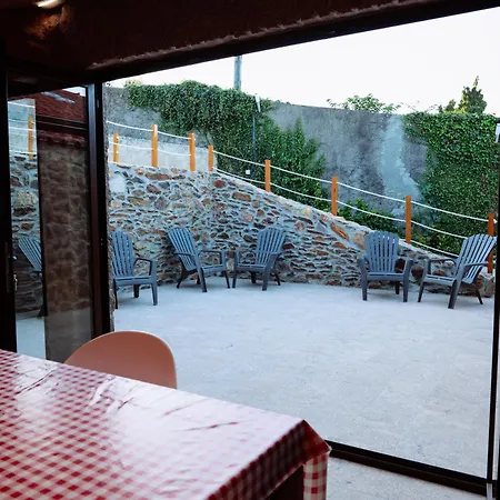 Casa Do Avo Tamanqueiro *