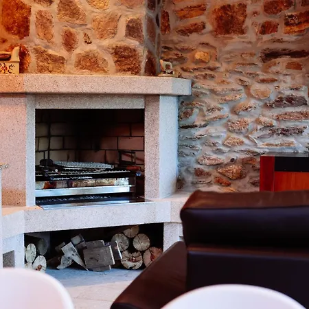 컨트리하우스 Casa Do Avo Tamanqueiro *