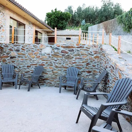 Gospodarstwo wiejskie Casa Do Avo Tamanqueiro *