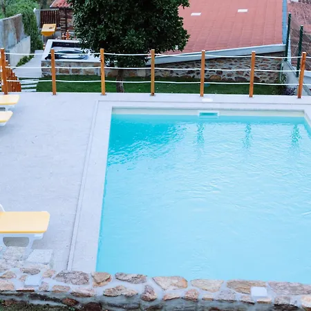 컨트리하우스 Casa Do Avo Tamanqueiro