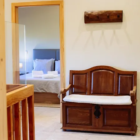 Casa Do Avo Tamanqueiro Landsted