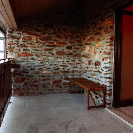 컨트리하우스 Casa Do Avo Tamanqueiro