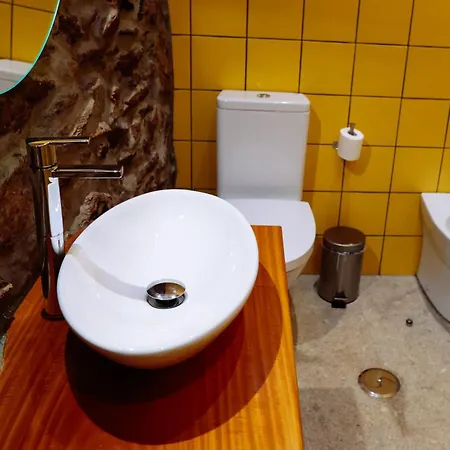 Casa Do Avo Tamanqueiro 컨트리하우스 Arco de Baulhe