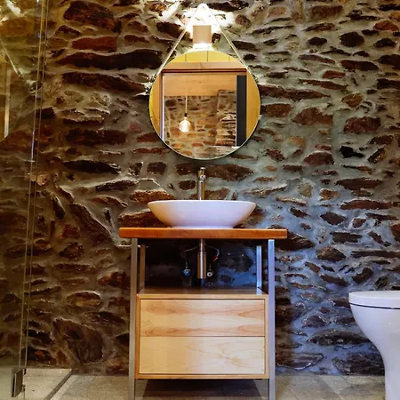 Casa Do Avo Tamanqueiro Landsted Arco de Baulhe