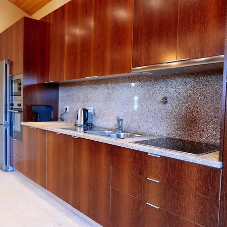 Landsted Casa Do Avo Tamanqueiro Arco de Baulhe