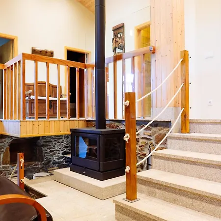 Casa Do Avo Tamanqueiro * Arco de Baulhe