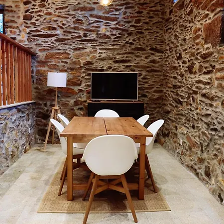 컨트리하우스 Casa Do Avo Tamanqueiro Arco de Baulhe