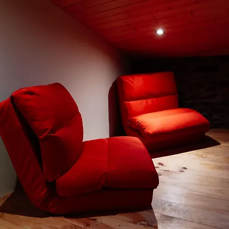 Casa Do Avo Tamanqueiro Landsted