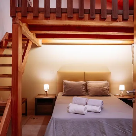 컨트리하우스 Casa Do Avo Tamanqueiro Arco de Baulhe