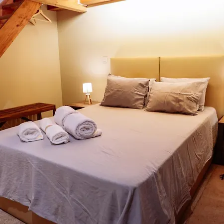 Casa Do Avo Tamanqueiro Arco de Baulhe