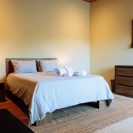 Casa Do Avo Tamanqueiro Landsted Arco de Baulhe