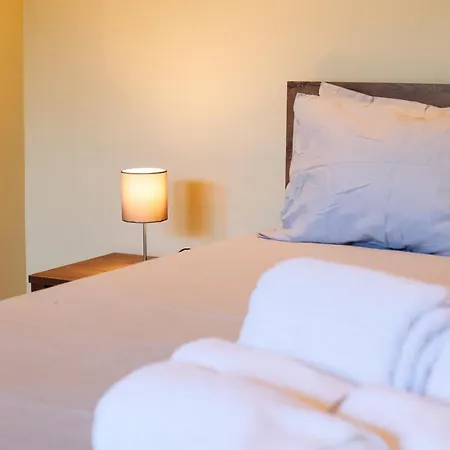 Casa Do Avo Tamanqueiro Landsted Arco de Baulhe