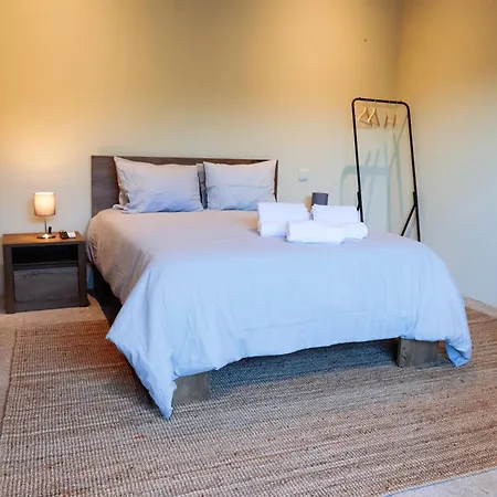 Landsted Casa Do Avo Tamanqueiro Arco de Baulhe