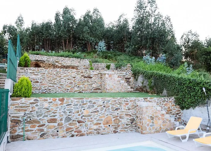 Casa Do Avo Tamanqueiro Arco de Baulhe