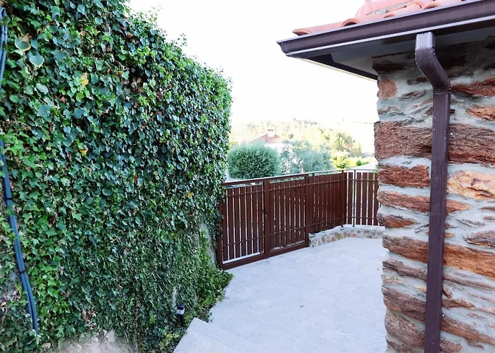 Hétvégi ház Casa Do Avo Tamanqueiro *