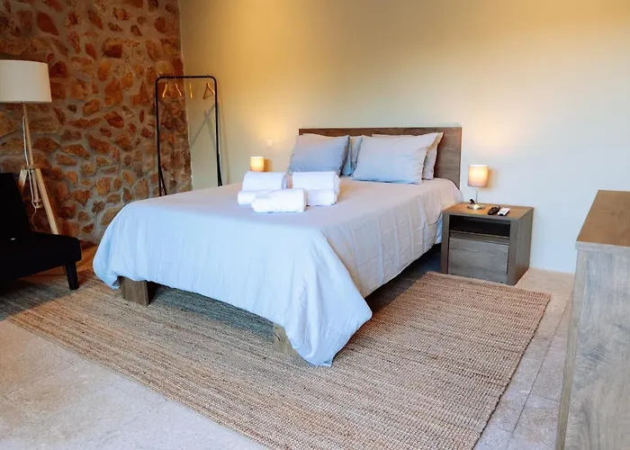 Gospodarstwo wiejskie Casa Do Avo Tamanqueiro *