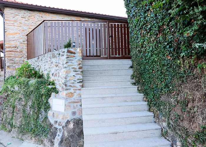 Gospodarstwo wiejskie Casa Do Avo Tamanqueiro Arco de Baulhe