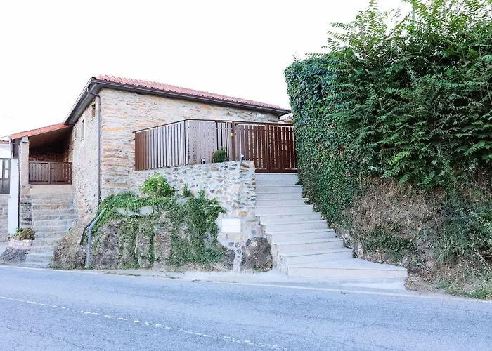 Casa Do Avo Tamanqueiro Casa rural *