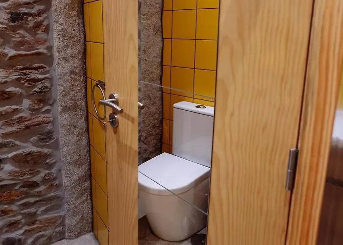 Casa Do Avo Tamanqueiro * Arco de Baulhe