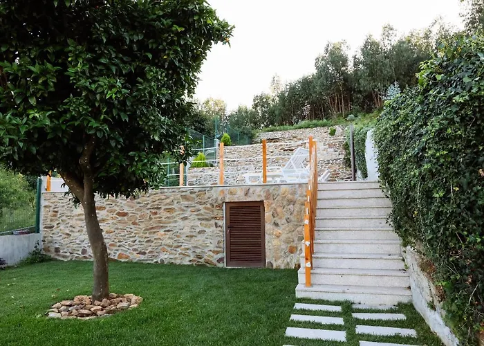 Casa Do Avo Tamanqueiro Hétvégi ház