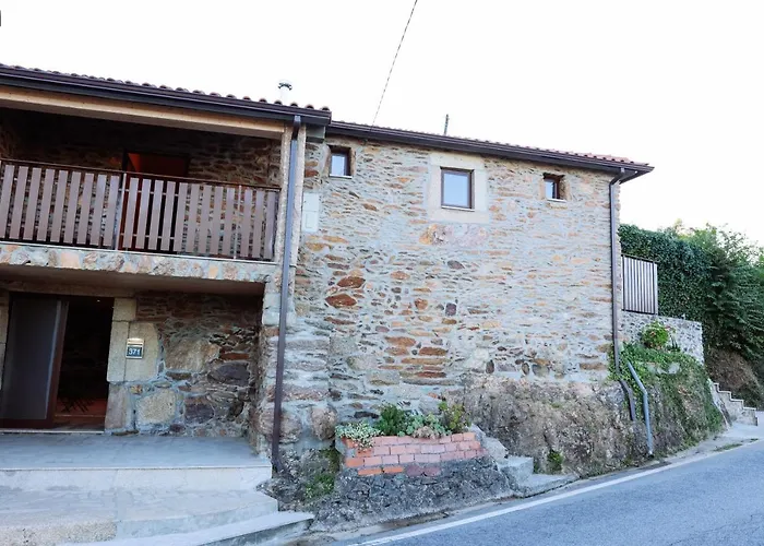 Hétvégi ház Casa Do Avo Tamanqueiro *