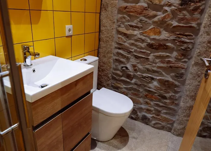 Casa Do Avo Tamanqueiro Gospodarstwo wiejskie *