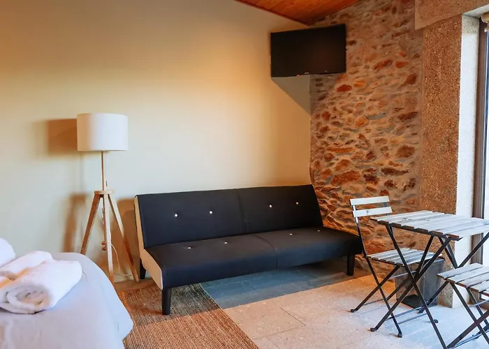 Casa Do Avo Tamanqueiro Gospodarstwo wiejskie