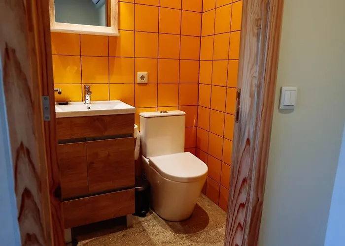 Casa Do Avo Tamanqueiro Gospodarstwo wiejskie *