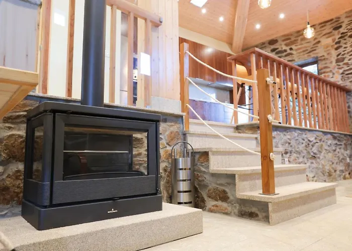 Gospodarstwo wiejskie Casa Do Avo Tamanqueiro Arco de Baulhe