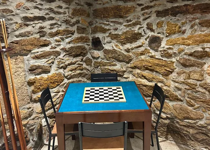 Casa Do Avo Tamanqueiro Hétvégi ház Arco de Baúlhe